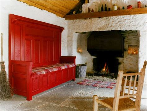Irish Country Cottage Interiors Designfup