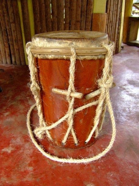 Garifuna Drum Belize Belize Belize City Brazil Culture