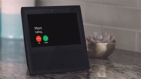 The first time you try out your echo show device you'll notice that it has various apps similar to any other platform. Amazon's Echo Show could replace the old land-line phone
