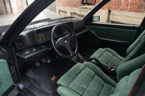 1991 Lancia Delta Integrale Evolution 1 For Sale