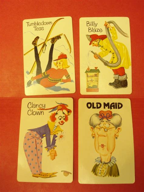 How To Play Old Maid Card Game House For Rent