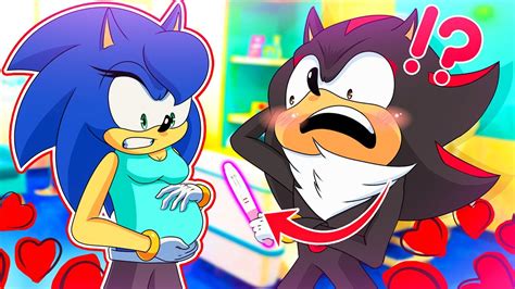 Sonica Gets Pregnant Sonic Comic Dub Youtube