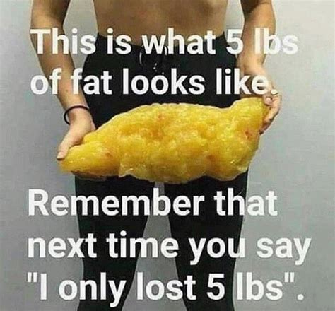 What Does 20 Pounds Of Fat Look Like