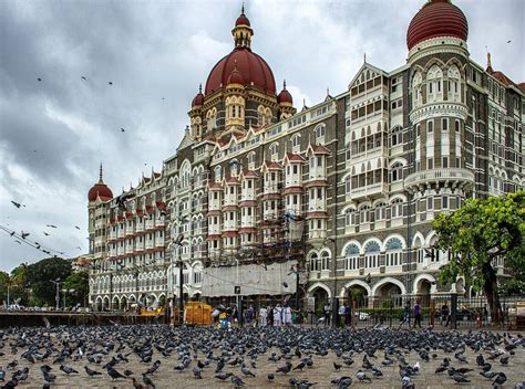 Taj Hotels Top The List Of Strongest Hotel Brands In India — The Second Angle