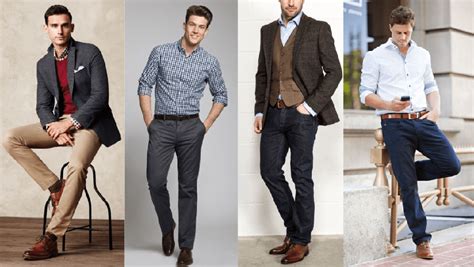 Business Casual For Men The Ultimate Guide With Images Malestandard