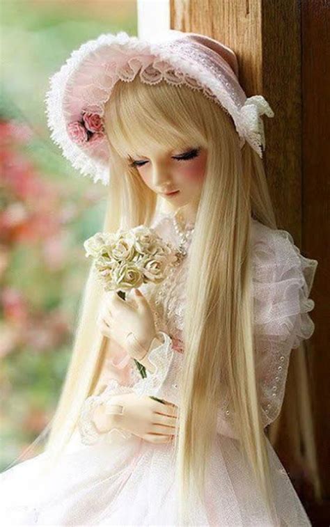 Some Cute Dolls Which I Love To See — Steemit Cute Dolls Bjd Dolls