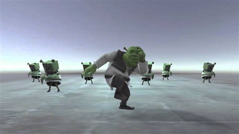 Shrek Dance Youtube