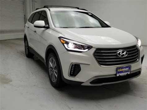 Maybe you would like to learn more about one of these? Used 2018 Hyundai Santa Fe for Sale