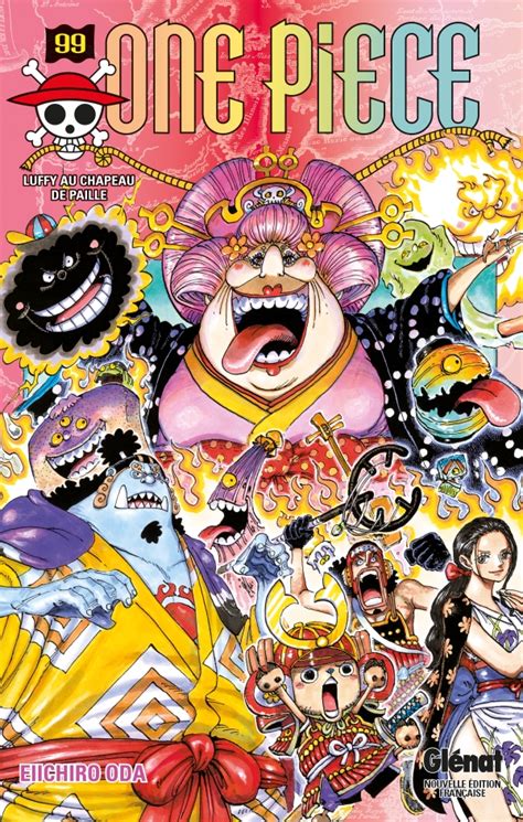 One Piece - Édition originale - Tome 99 | Éditions Glénat