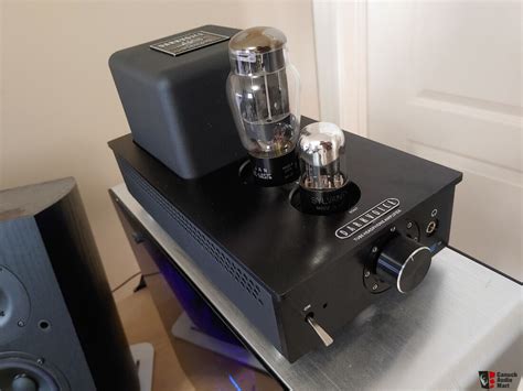 Darkvoice 336se Otl Headphone Tube Amplifier With Excellent Upgraded
