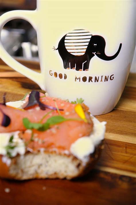 Here are the 7 best spots to pick up brunch or breakfast in the neighbourhood. Good Morning! Bagel for Breakfast - Seonkyoung Longest