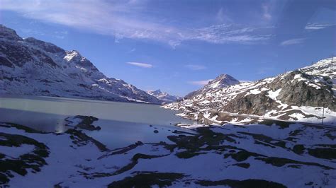 Pontresina Switzerland Natural Landmarks Switzerland Landmarks