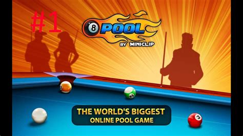 8 Ball Pool Gameplay Free Game Youtube