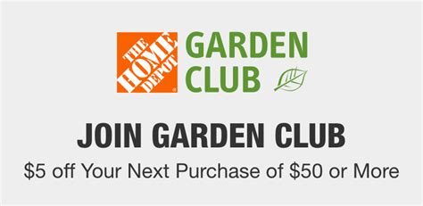 Home Depot Garden Club Home Depot Garden Club Coupon 2020 Passion For