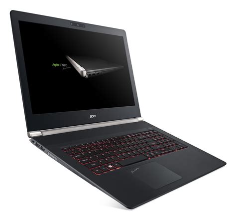 Acer Unveils Updated Aspire V Nitro Black Edition Laptops News