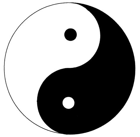 ¿conoces El Verdadero Significado Del Yin Y El Yang ☯ Luisa Bazi