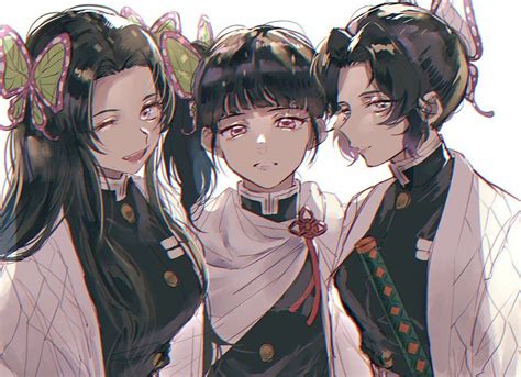 Ghim Của Spaghetti Trên Kimetsu No Yaiba Demon Slayer Trong 2020