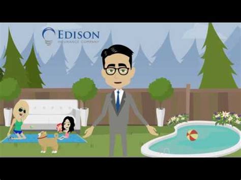 Offering insurance for auto, life, home and more. March Springs Us Forward - Edison Insurance Company - YouTube