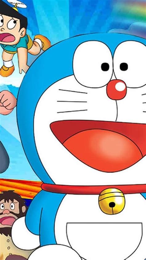 Wallpapers Doremon Doraemon 1920x1080 Desktop Background