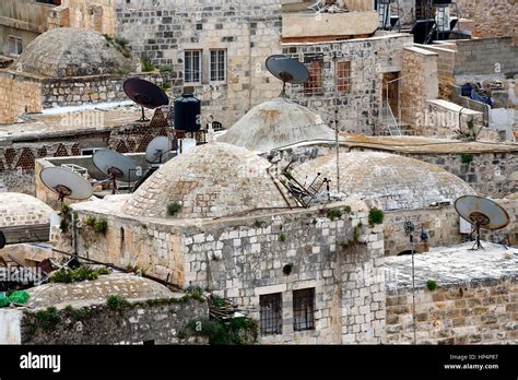 Old Jerusalem Hi Res Stock Photography And Images Alamy