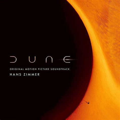 Hans Zimmer Dune Watertower Records