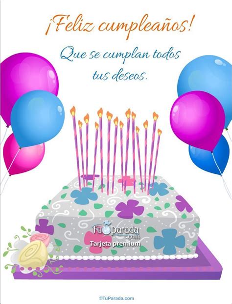 Pin de Macri Zamora en Felicidades Deseos de feliz cumpleaños