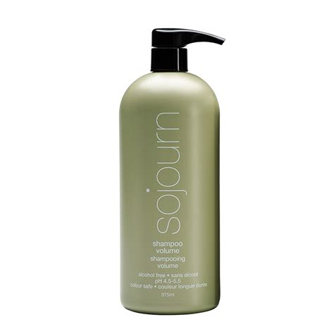 A good volumizing shampoo can help lift the roots of the scalp and camouflage the effects of thinning hair, says yates, who recommends this option. Shampoo Volume (300ml) - For Fine or Thinning Hair ...