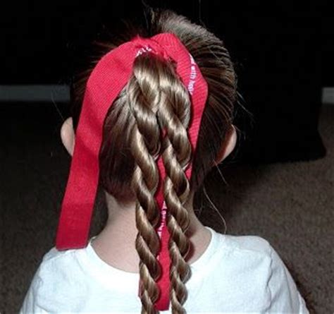 Check out our collection of. Braided Hairstyles For 7 year old girls | ... : Little ...