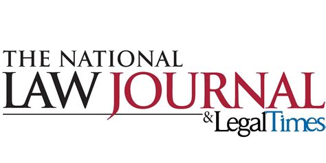 Law School News From The National Law Journal