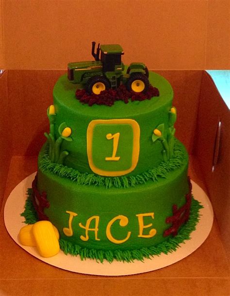 John Deere Birthday Cake John Deere Cake John Deere Birthday Cake