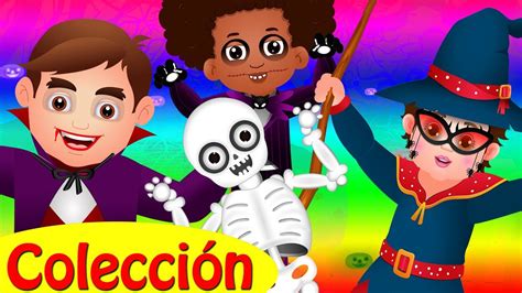 Halloween Llegó Halloween Has Come Canciones Infantiles En Español