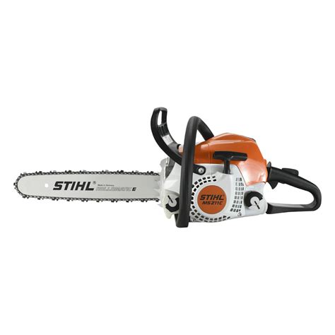 Stihl Ms211c Be Petrol Chainsaw — Gyc Mower Depot