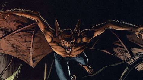 Kirk Langstroms Man Bat Batmans Most Misunderstood Villain