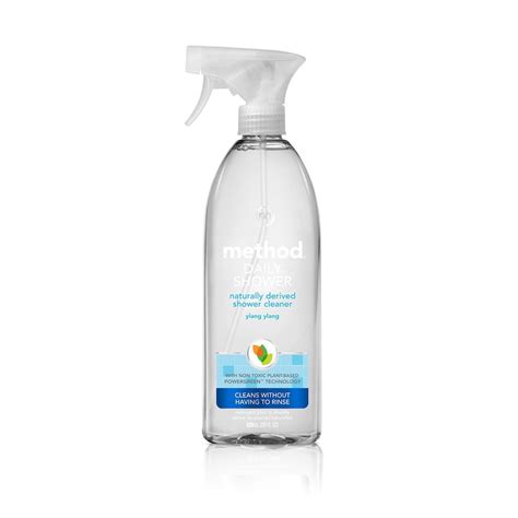 Method Daily Shower Spray Ylang Ylang 828 Ml The Home Depot Canada