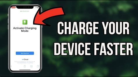 How To Charge Your Iphone 10 Times Faster Charge Your Ios Device