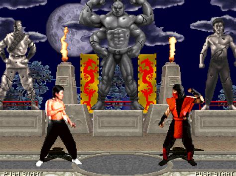 The Mugen Fighters Guild Mortal Kombat Stages Updated 52364 Hot Sex