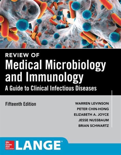 Review Of Medical Microbiology And Immunology Fifteenth Edition By
