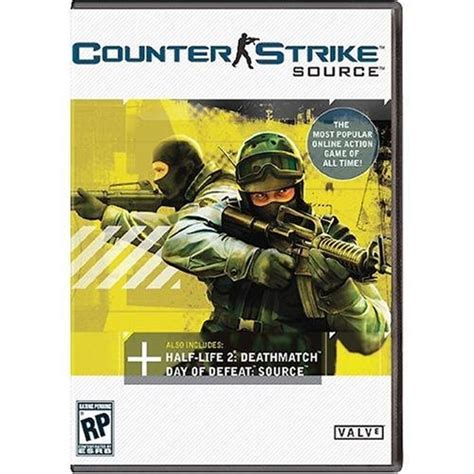 Counter Strike Source Pc Video Games