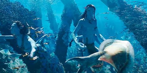 Avatar 2 New Trailer Breakdown 13 Biggest Reveals About The Way Of Water