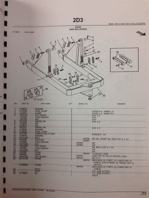 Load Wiring John Deere Js63c Parts Diagram