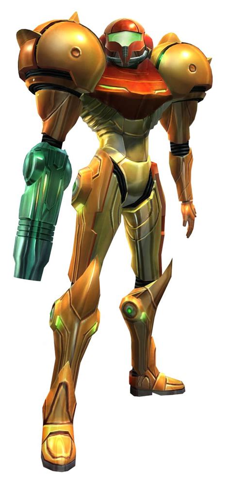 Samus Metroid Prime Cas Samus Aran And Plays