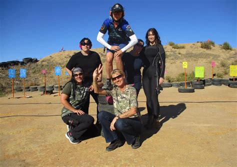 More Women Joining Shooting Ranges Firearm Training Marksman S Nest