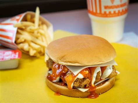 Whataburger Food Truck To Travel Around Texas Next Year