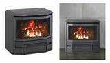 Photos of Gas Log Heaters Free Standing