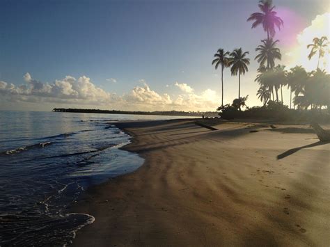 sunrise location playa coson las terrenas samaná dominican republic canas paraiso