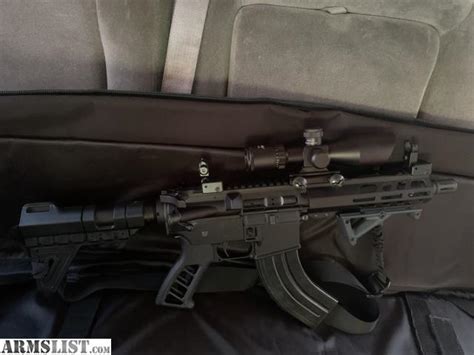 Armslist For Saletrade Ar47 Pistol