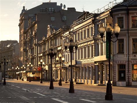 Places To Travel Places To See Carl Zeiss Jena Street Stock Russia