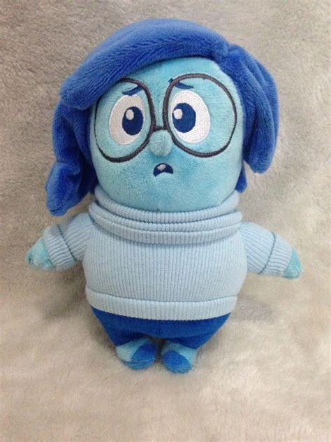 30cm Inside Out Plush Toys For Kids T Small Pendant Stuffed Kids Toy