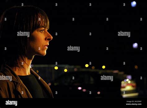 Kate Dickie Red Road Stock Photo Alamy