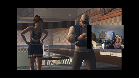 Bully Scholarship Ed 100 Walkthrough Mission 54 Cheating Time Pc 1080hd 60fps Youtube